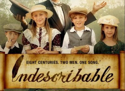 SPICE Friday Family Film: Indescribable