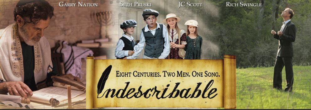 Friday Family Film Night: Indescribable