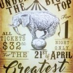 Homeschool Prom- "Under the Big Top!"